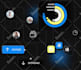 custom lottie json animations for web or mobile