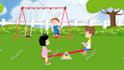 create 2d animated nursery rhymes and kids stories