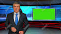 create a breaking news video