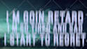create a custom animated lyric video high quality fast service