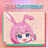 create chibi animated emotes for your streaming