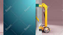 do 3d model, rendering, compositing