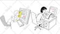 create colorful whiteboard animation to boost sales