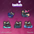 do animated emotes custom made from your ideas for twitch discord tiktok