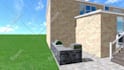 design 2d, 3d landscape architect