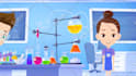 create 2d animated story video