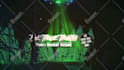 make alien ufo logo reveal intro