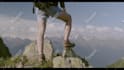 create a video ad commercial using motion graphics and stock footage