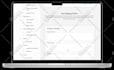 design your mobile app and website UI UX in figma