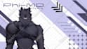 create anime live2d furry character and chibi for vtuber