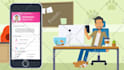 create a custom animated explainer video in english or german