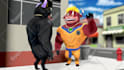 animate stylized 3d characters for videos or games