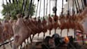 record 4k pakistani street food video
