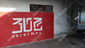 make real graffiti or mural on the real wall