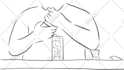 do 2d animation frame by frame