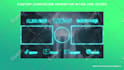 design professional animated twitch overlay stream package