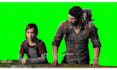do masking,rotoscope,chroma,green screen,background remove,camera tracking,paint