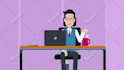 create a cartoon 2d animated explainer video or whiteboard animation