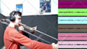 record pro trombone lines any style