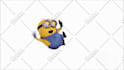 make creative happy birthday video with minions