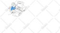 make whiteboard animation video