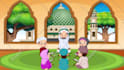 create 2d character animation