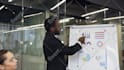 create a stunning HD live action explainer video for business promotion