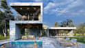 draw and render 2d,3d site plan,landscape design,master plan