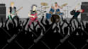 create animation for your band