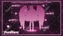 design cute stinger transitions for vtuber, kick, twitch streamer