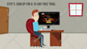 create a quality custom explainer video, no templates