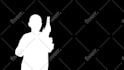 do rotoscoping , keying and masking