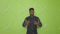 provide sign language interpretation services for anything