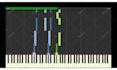 make synthesia piano tutorial of your favourite songs
