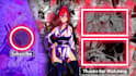 design stunning anime themed youtube outro and end screen