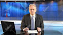 produce a breaking news cast style video