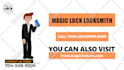create locksmith animated promo video