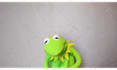 record a video message as kermit the frog