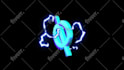 animated twitch stinger, custom transition, animated overlay