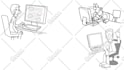 create a  whiteboard animation 2d explainer video