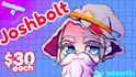 draw in 24 hours a custom pngtuber