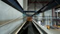 create logistics warehouse truck promo video