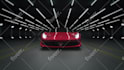 rev up your brand epic car opener logo animation