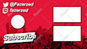 create a persona 5 styled youtube outro for you