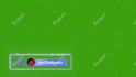 make unified youtube and social media lower thirds animation