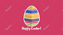 make an amusing greeting video with easter egg