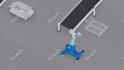 design a 3d scene, mechanical object, or model in blender