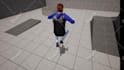 create realistic metahuman character with custom clothes for unreal engine game