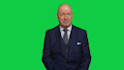 be your british TV news host