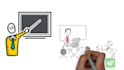 create an engaging whiteboard animation and business explainer video